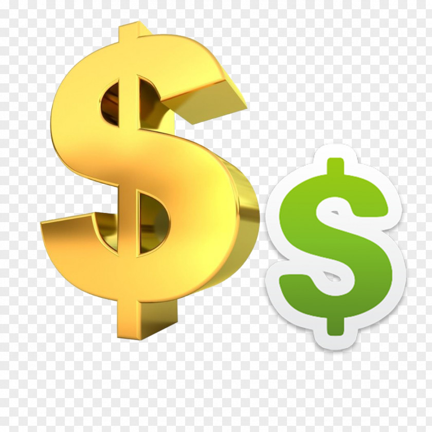 Money Sign Currency Symbol Euclidean Vector PNG