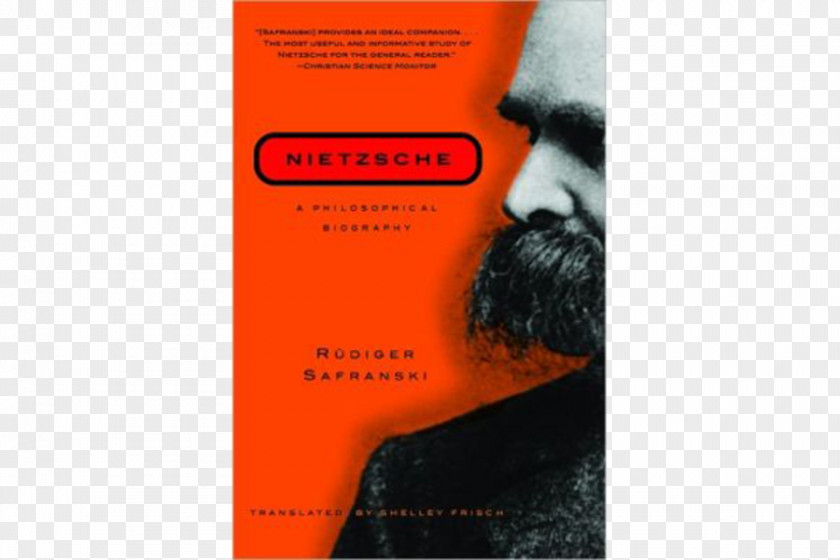 Nietzsche Advertising Philosophy Brand Biography Rüdiger Safranski PNG