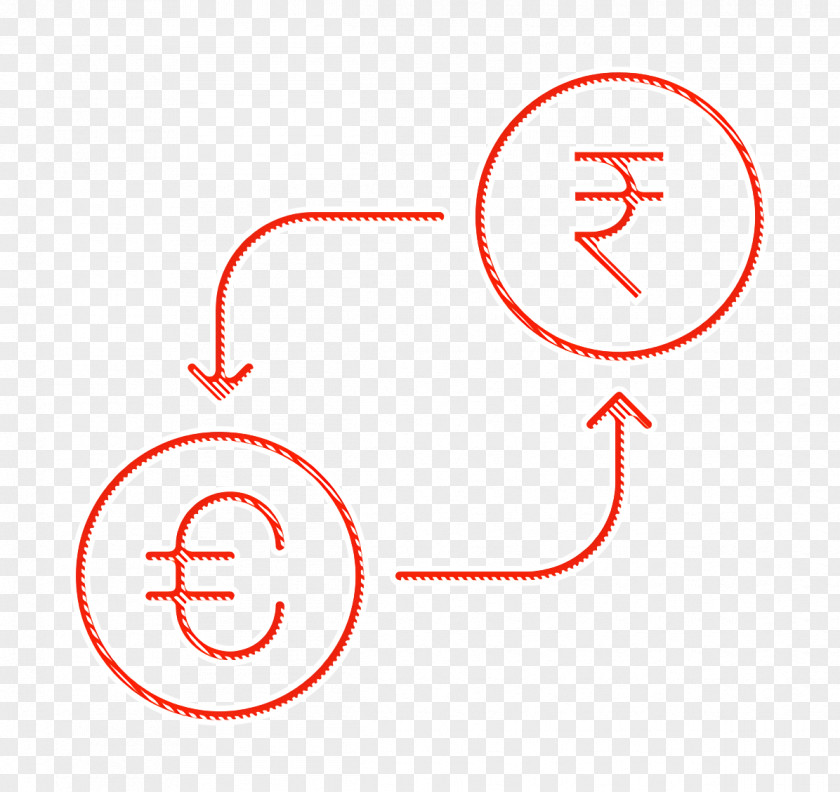 Number Diagram Money Icon PNG