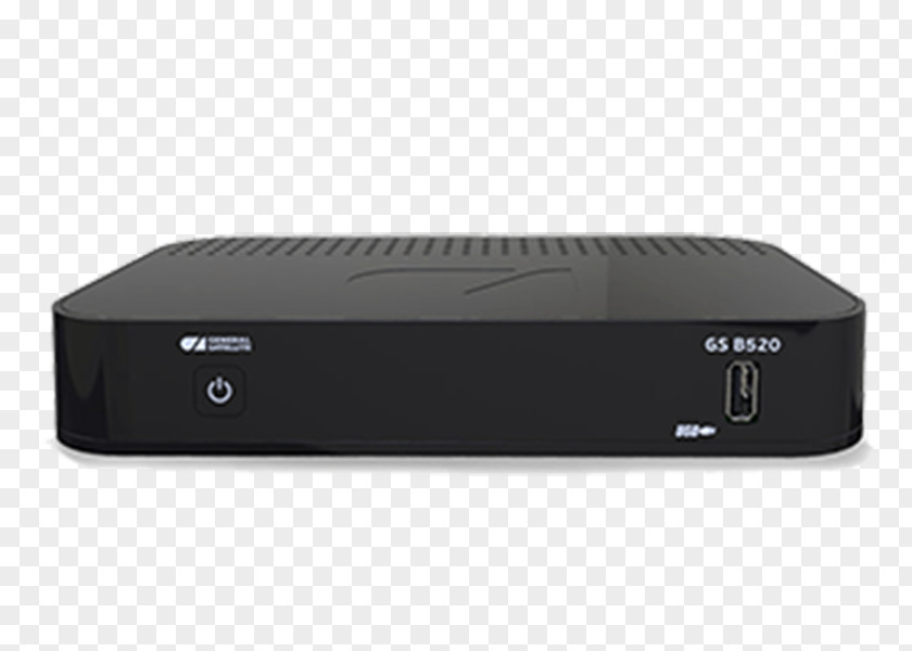 Satellite Television General Set-top Box Tricolor TV PNG