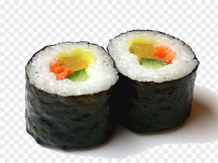 Sushi Transparent Images Japanese Cuisine California Roll Makizushi Ingredient PNG