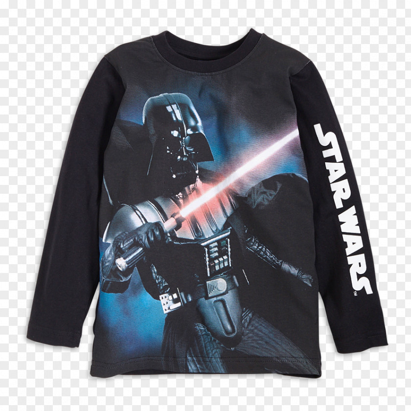 T-shirt Long-sleeved Angry Birds Star Wars Kinder Surprise PNG
