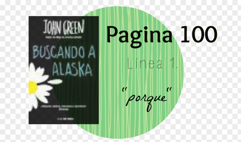 Balas Looking For Alaska John Green Font PNG