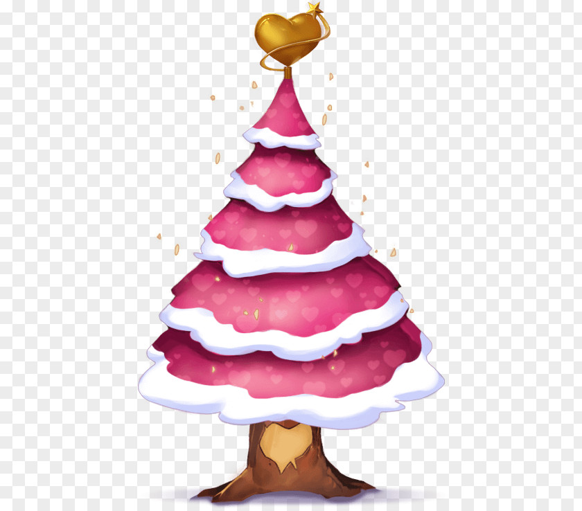 Christmas Tree Ornament Clip Art PNG