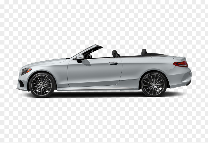 Class Of 2018 Mercedes-Benz C-Class Convertible 4Matic Chrysler 300 PNG