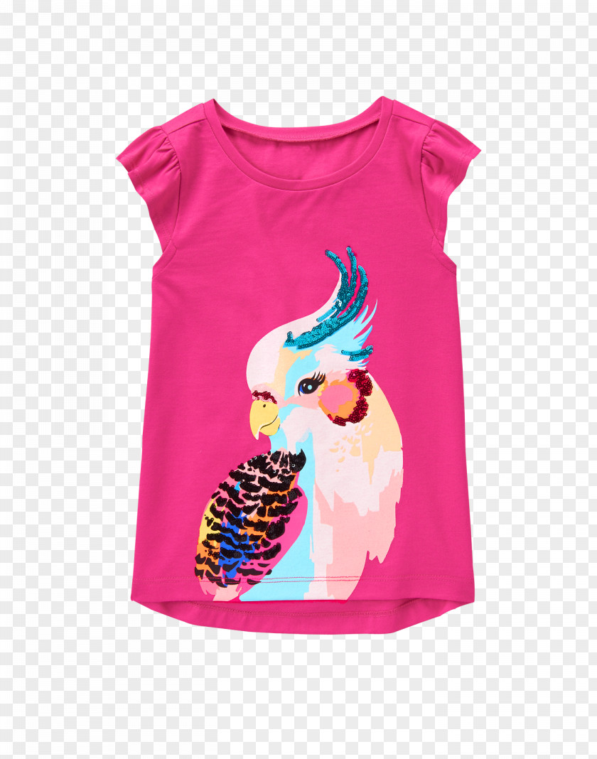 Cockatiel T-shirt Clothing Child Top Sleeve PNG