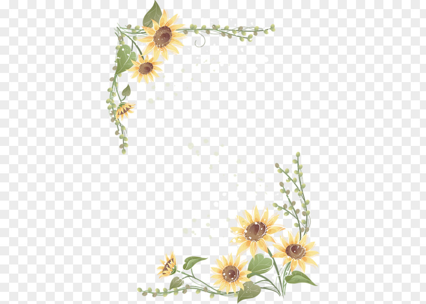 Flower Paper Wedding Invitation Common Sunflower Clip Art PNG