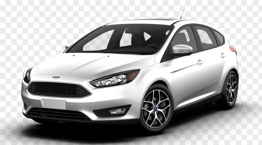 Ford 2018 Focus SE Hatchback Motor Company Sedan Latest PNG