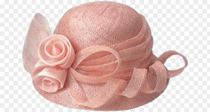 Hat Pink M Cap PNG