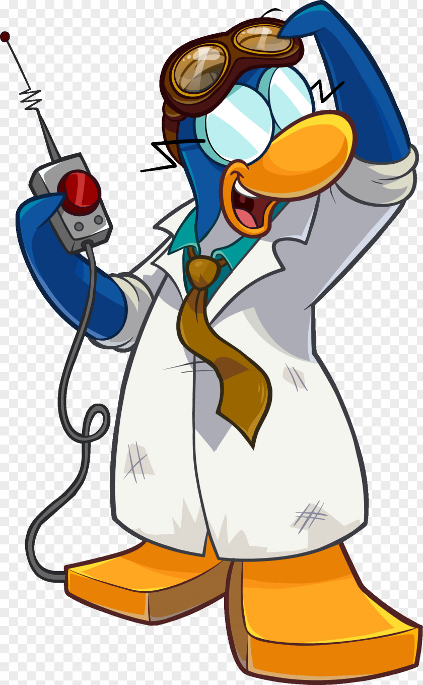 Jet Club Penguin: Elite Penguin Force Video Game PNG