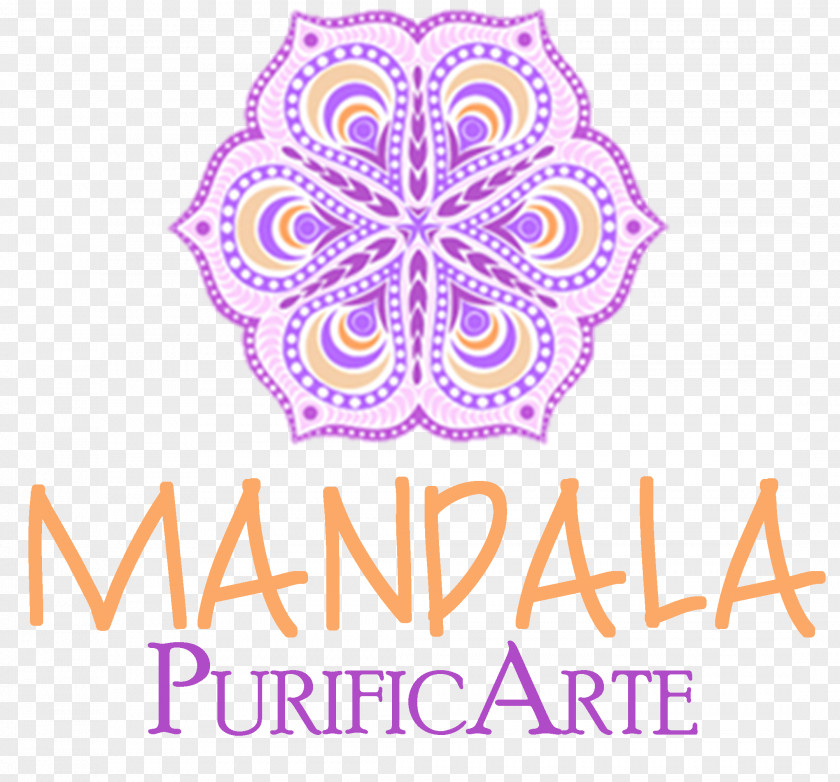 Libros De Mandalas Para Colorear Mandala Logo Harmony Chakra Happiness PNG