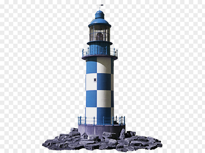 Light Lighthouse Clip Art PNG