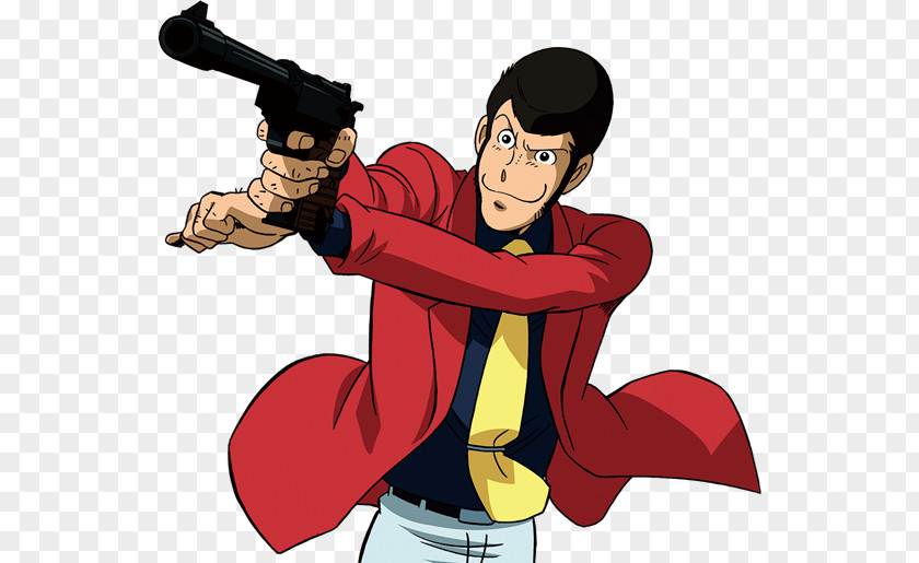 Lupin The Third Arsène Fujiko Mine Anime Daisuke Jigen PNG the Jigen, clipart PNG