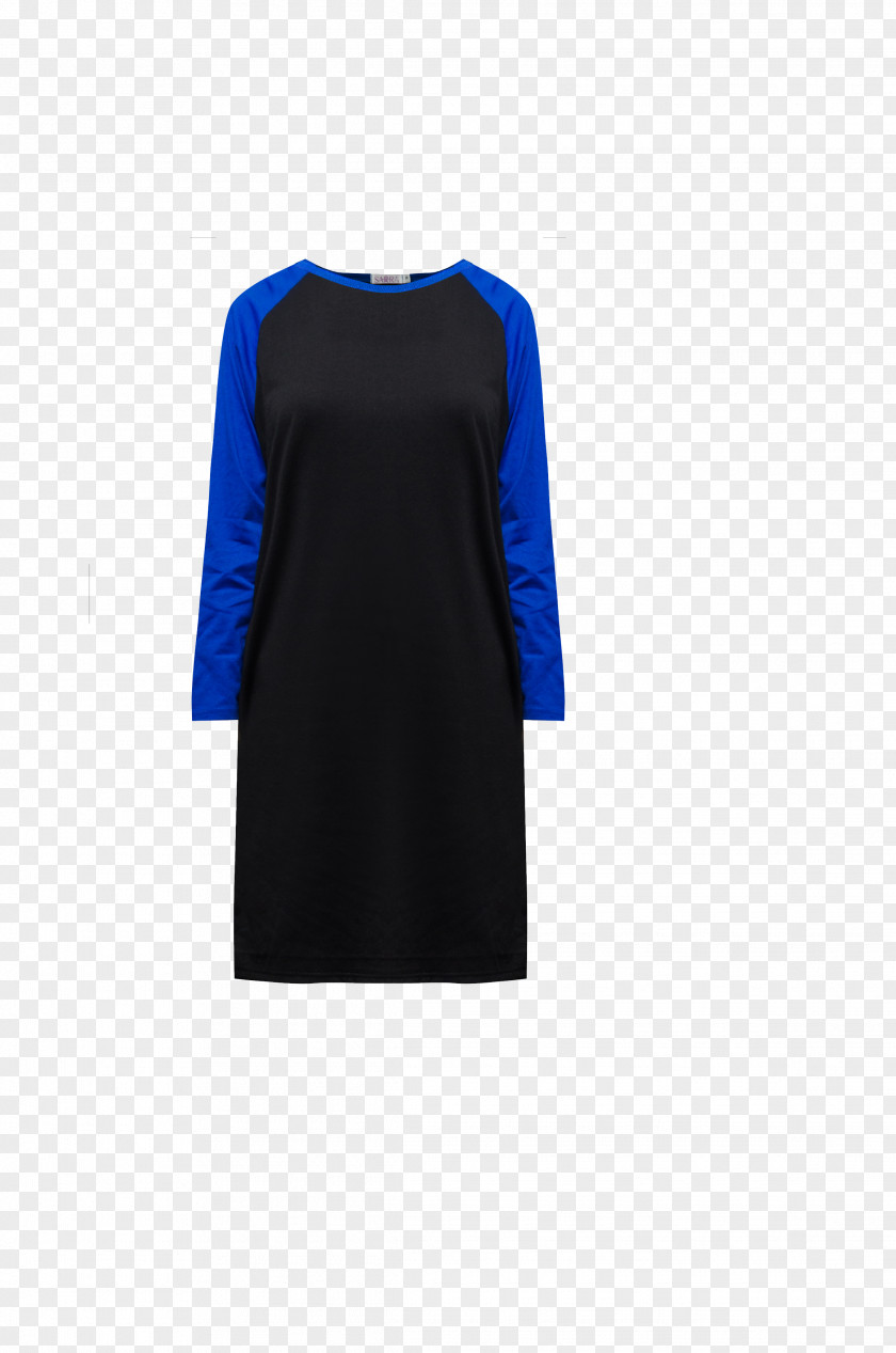 Muslimah Wear Shoulder Cocktail Dress PNG