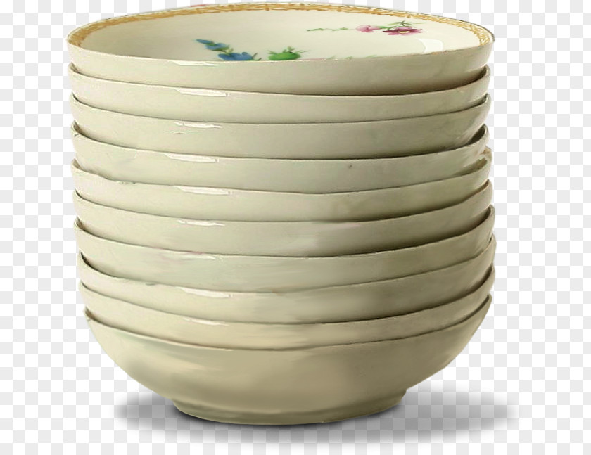 Plate Ceramic Pottery Jingdezhen Bowl PNG