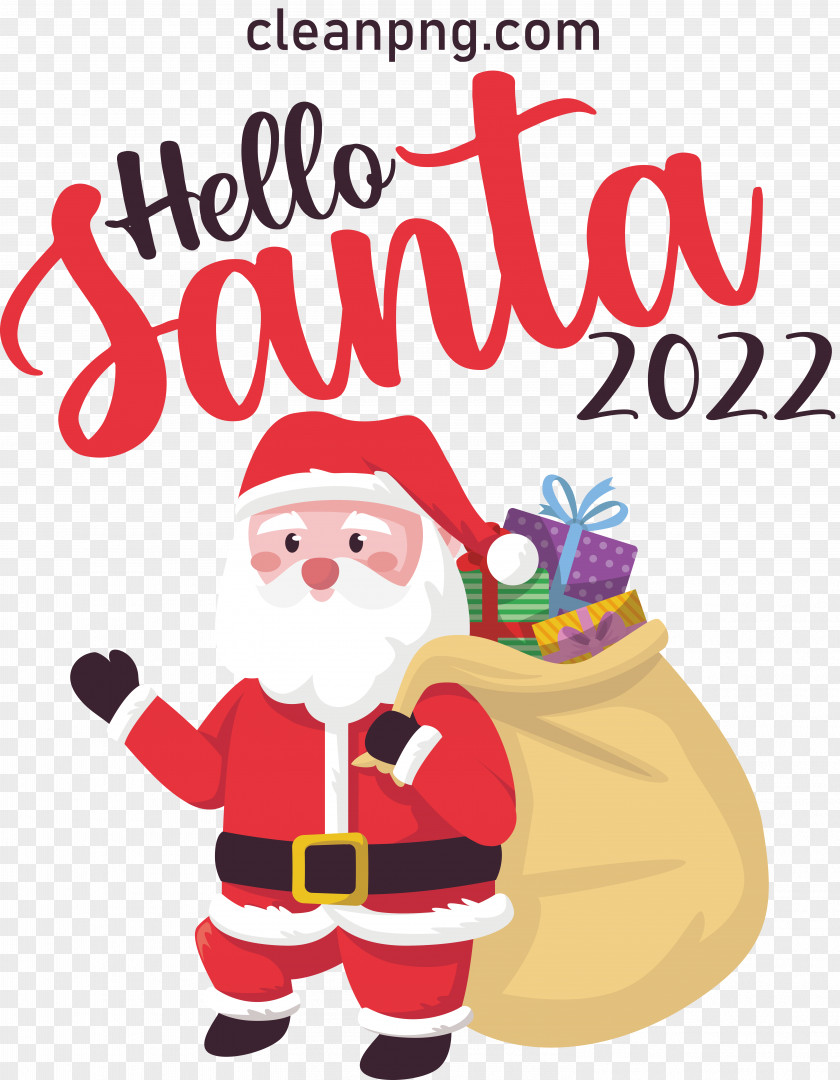 Santa Claus PNG