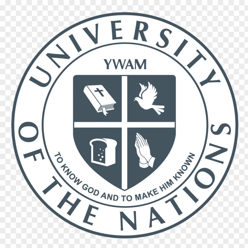 Seal Logo University Of The Nations Youth With A Mission Academic Degree School PNG