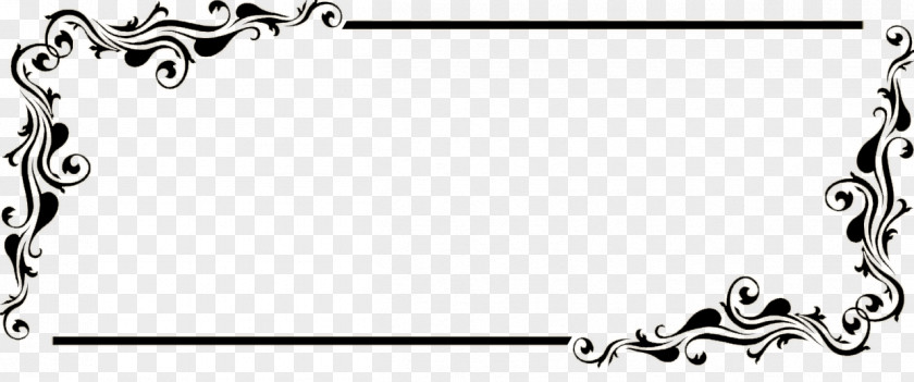 Side Border Borders And Frames Clip Art PNG