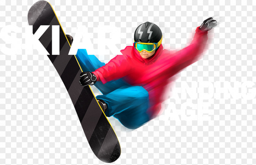 Skiing Winter Olympic Games Snowboarding Sport PNG