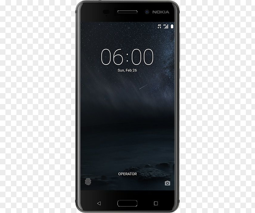 Smartphone Nokia 8 5 諾基亞 Dual SIM PNG