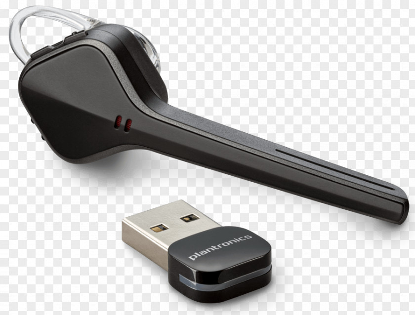 USB Headset Adapter Plantronics Voyager Edge UC Legend 202320-01 B255-M PNG