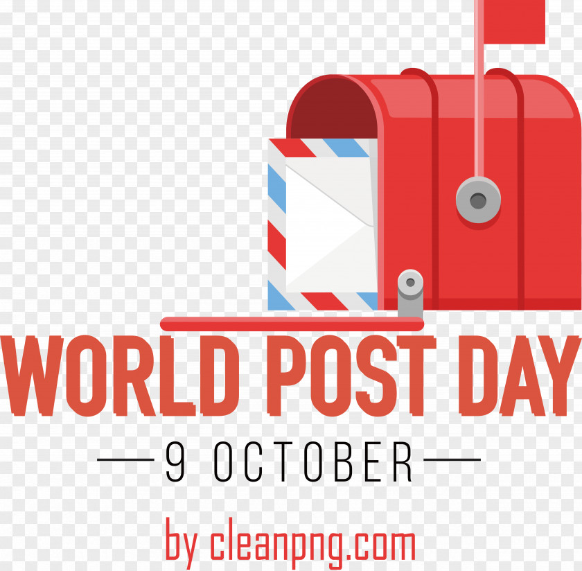 World Post Day Post Mail PNG