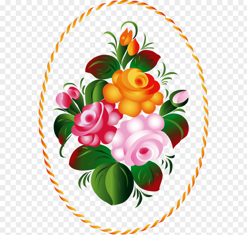 Animation Floral Design Clip Art PNG