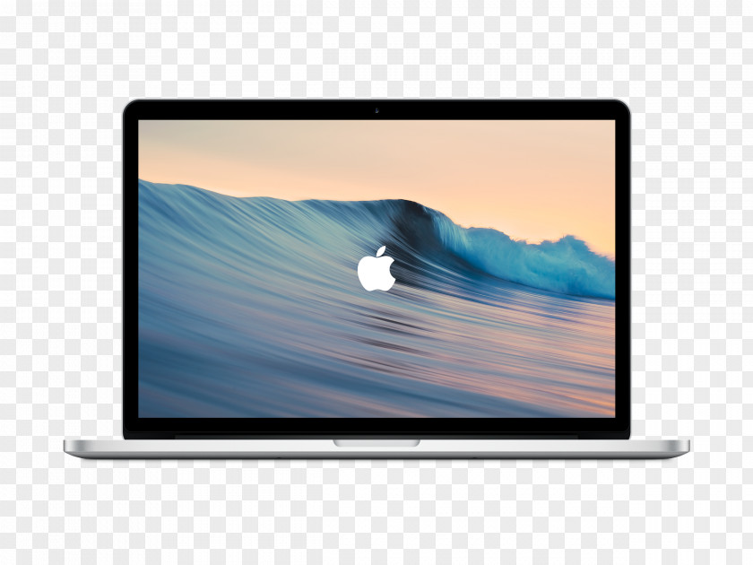 Apple Laptops Device MacBook Pro Air Mockup Optical Disc Drive PNG