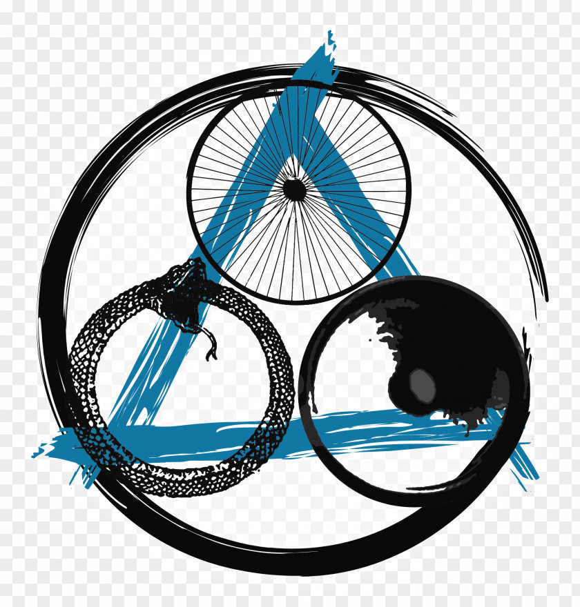 Bicycle Wheels Spoke Rim PNG