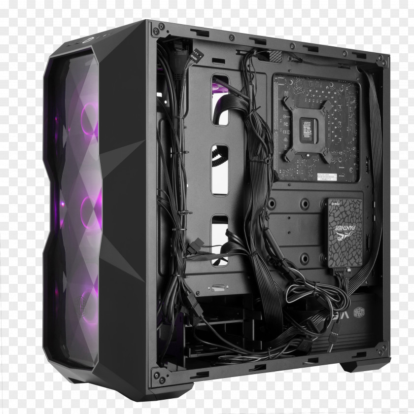 Computer Cases & Housings System Cooling Parts Cooler Master Light PNG