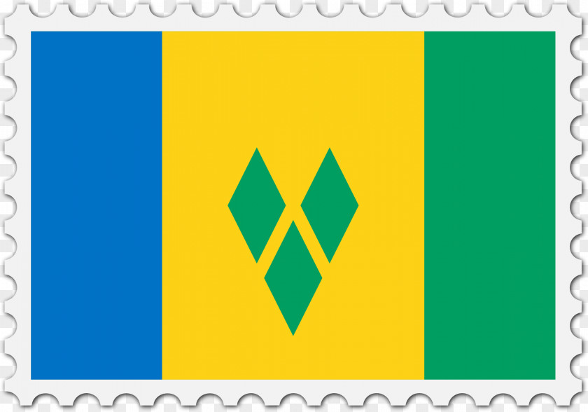 Flag Of Saint Vincent And The Grenadines Vector Graphics Stock Illustration PNG