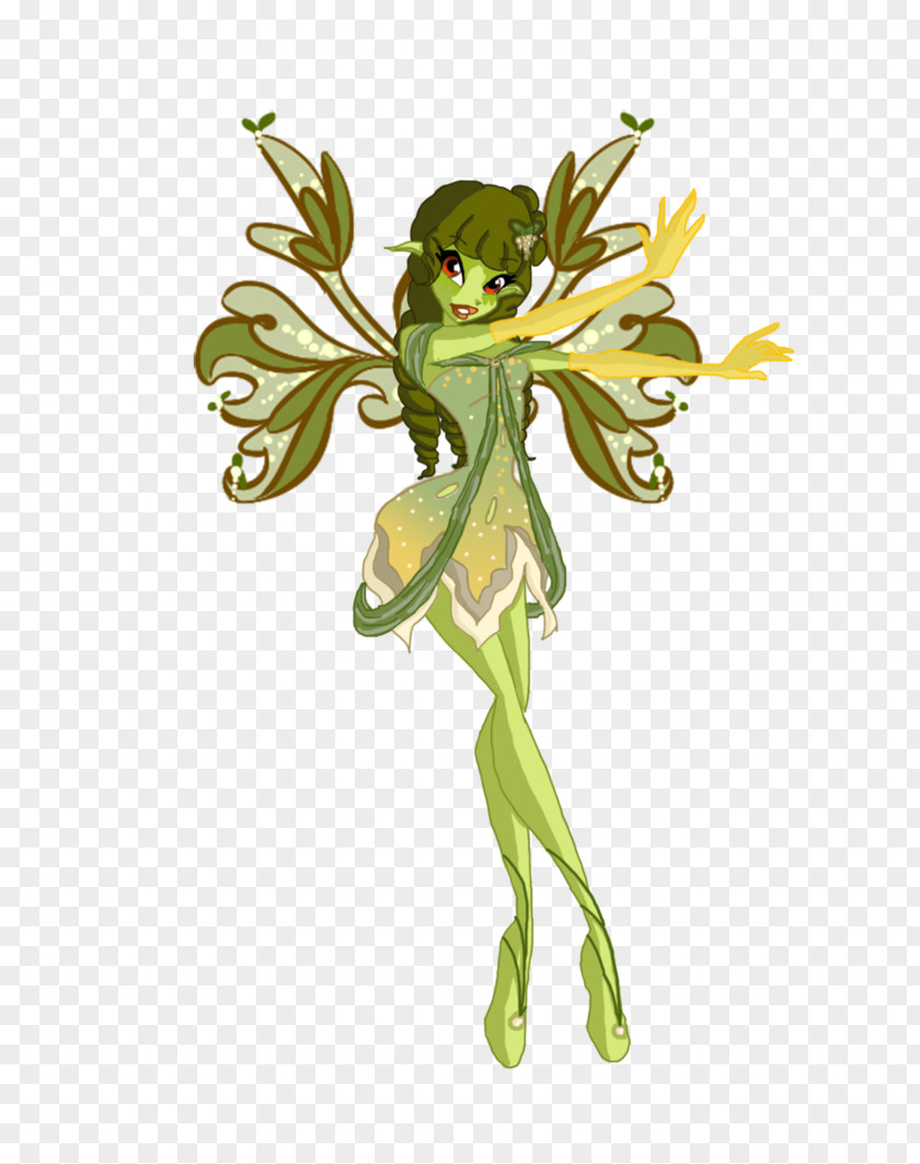 Insect Flowering Plant Fairy Illustration PNG