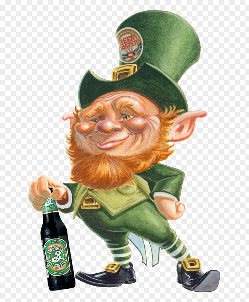 Irish Leprechaun Desktop Wallpaper High-definition Television Saint Patrick's Day Video PNG