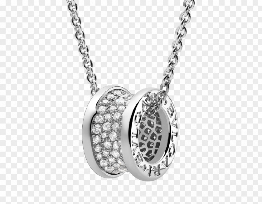 Jewellery Bulgari Charms & Pendants Earring Necklace PNG
