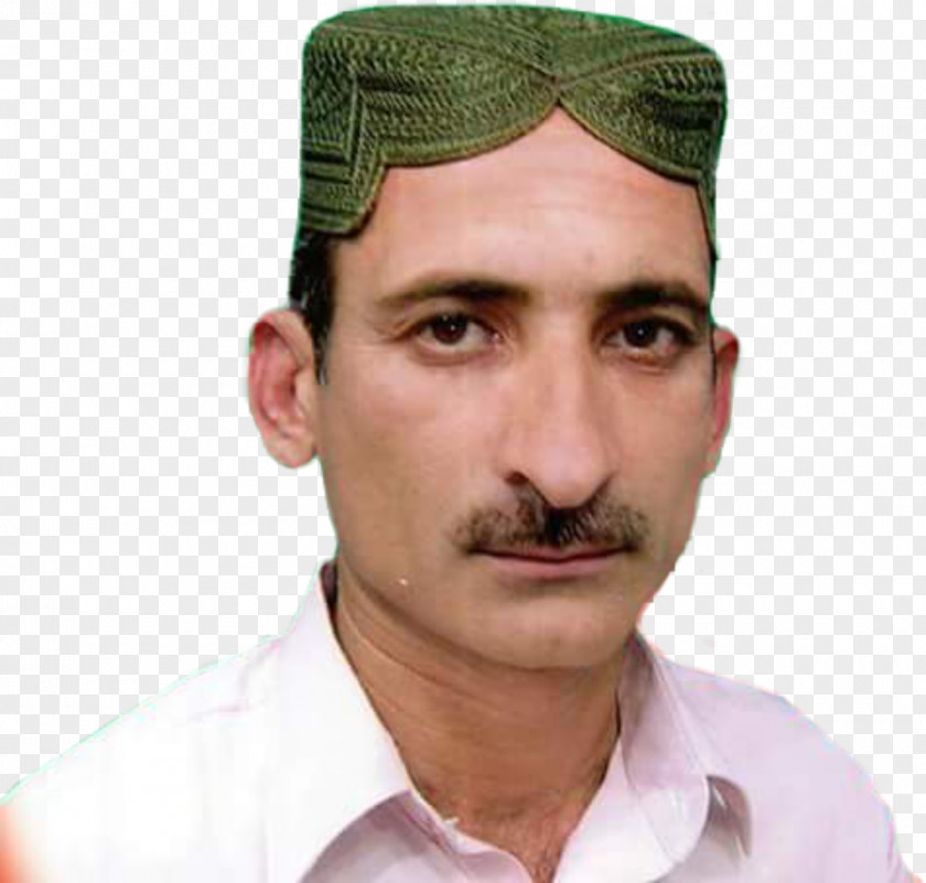Moustache Turban Dastar Imam PNG