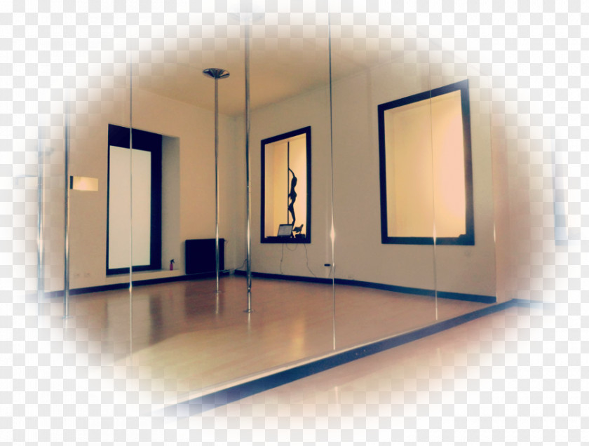 Pole Dancer Floor Interior Design Services Daylighting PNG