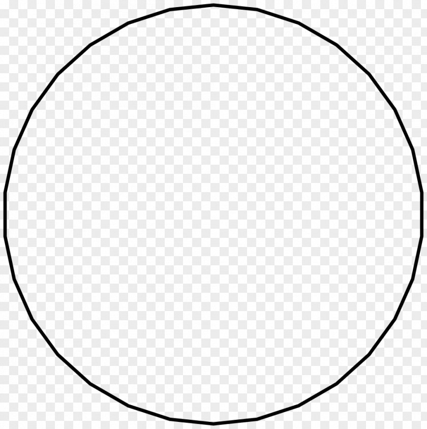 Polygon Circle Desktop Wallpaper Clip Art PNG