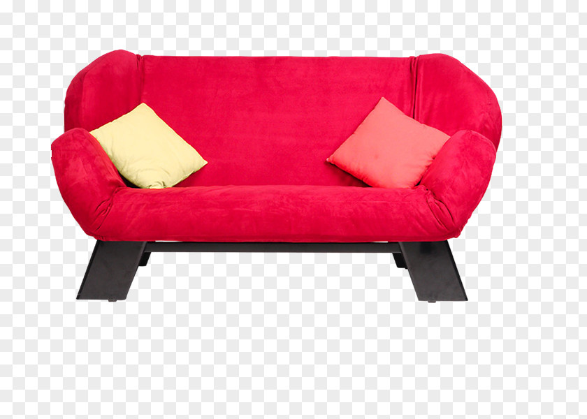 Sillones Sofa Bed Couch Futon Furniture PhotoScape PNG