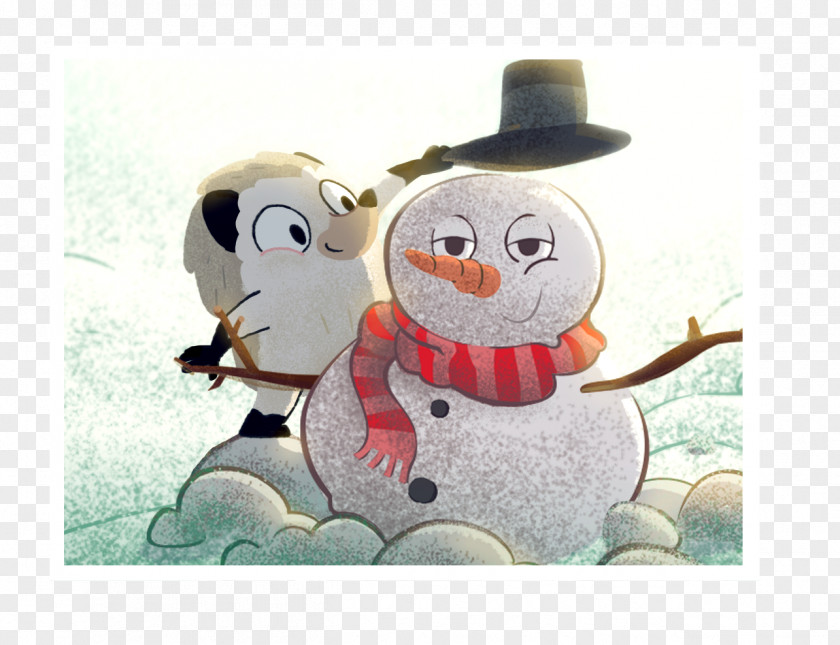 Snowman Stuffed Animals & Cuddly Toys PNG