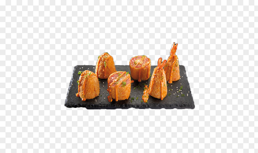 Sushi Caridea Teppanyaki Jiaozi Vegetable PNG