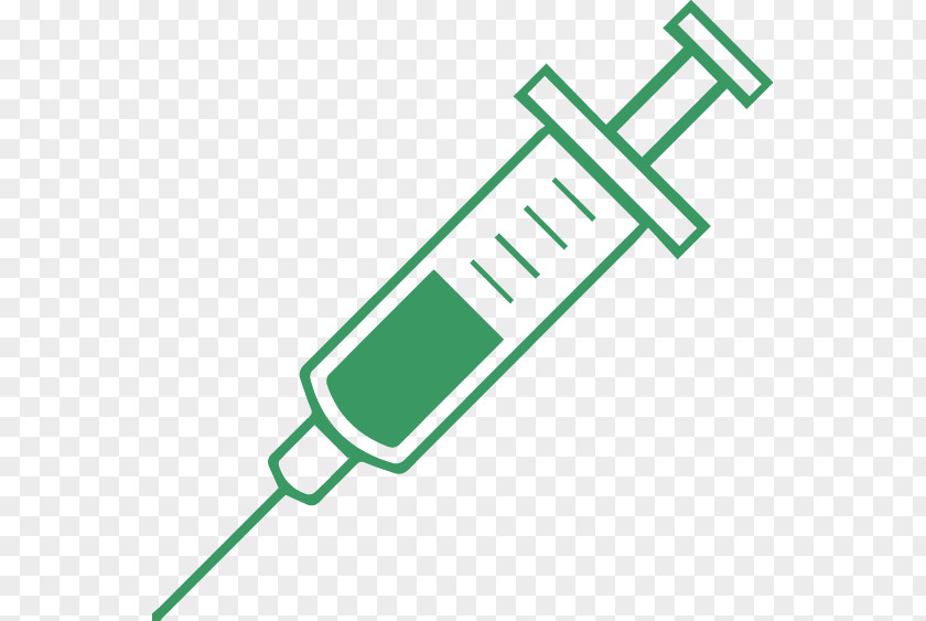 Syringe Injection Clip Art PNG