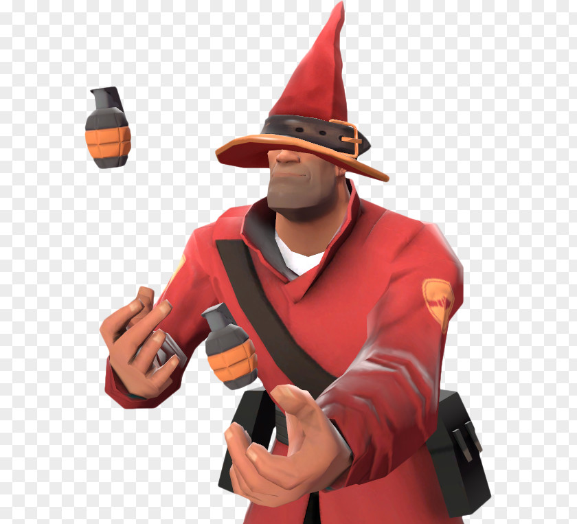 Team Fortress 2 Loadout Video Game Pointed Hat PNG