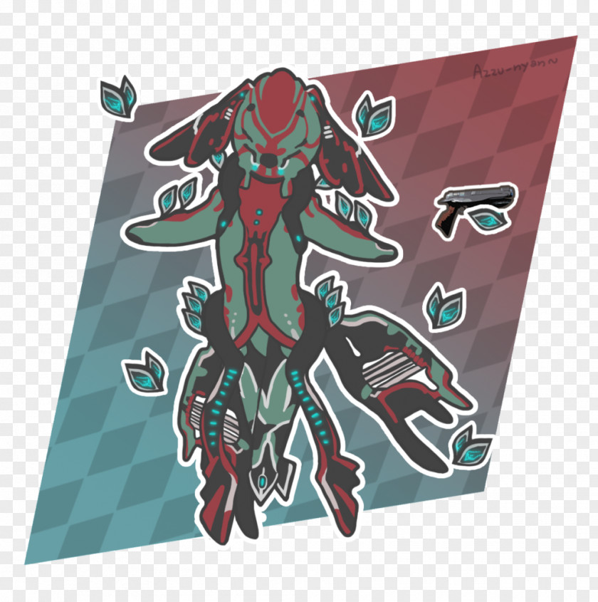 Warframe Titania Game Art PNG