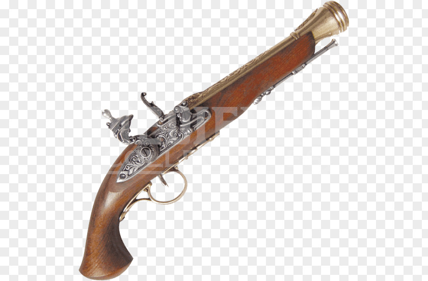 Weapon Trigger Firearm Flintlock Pistol Gun PNG