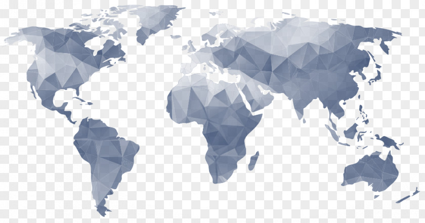 World Map Endurance International Group Image PNG
