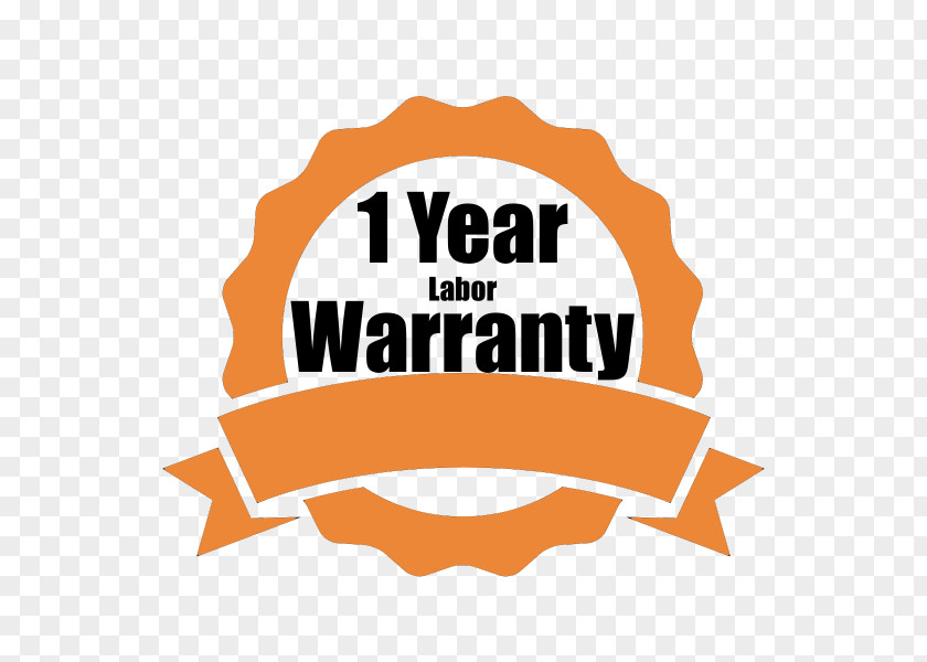 1 Year Warranty Graphic Design Logo PNG