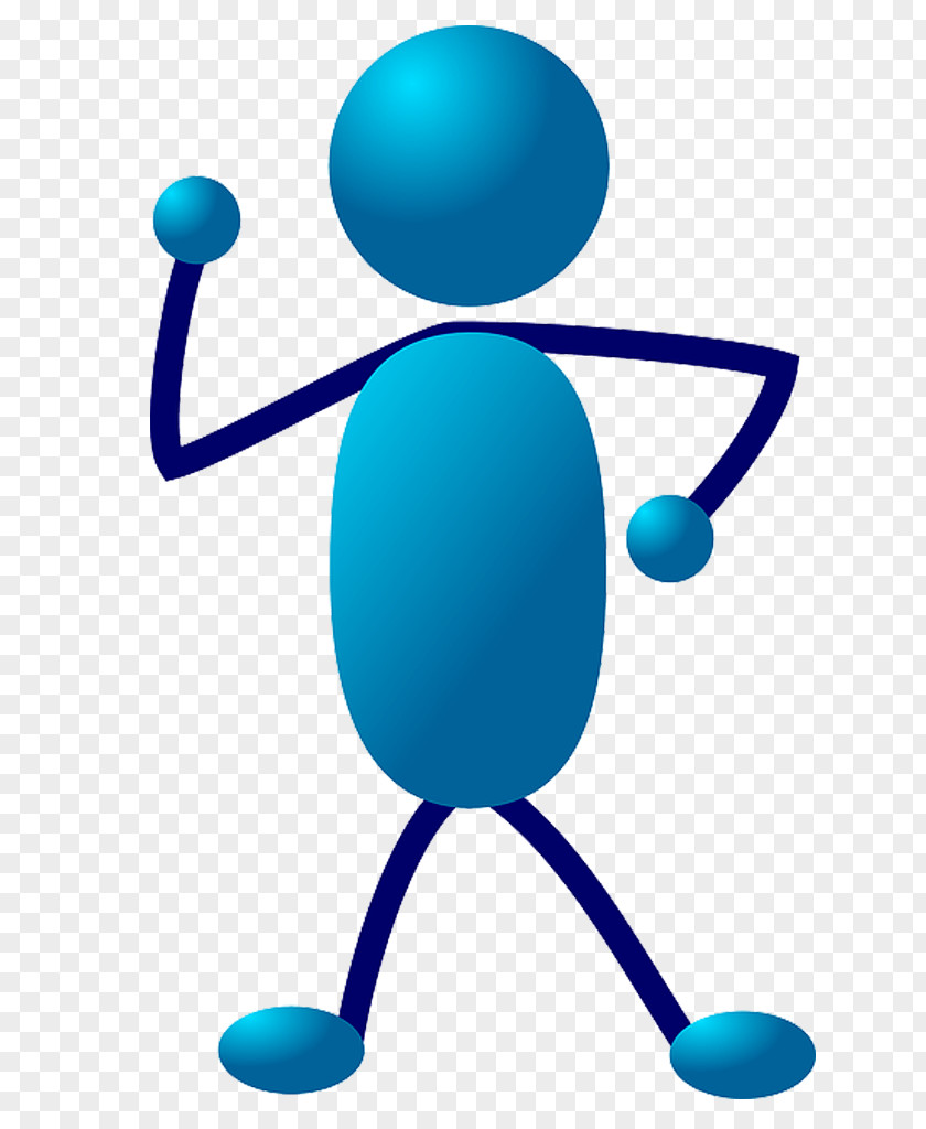 Cartoon Figure Stick Clip Art PNG