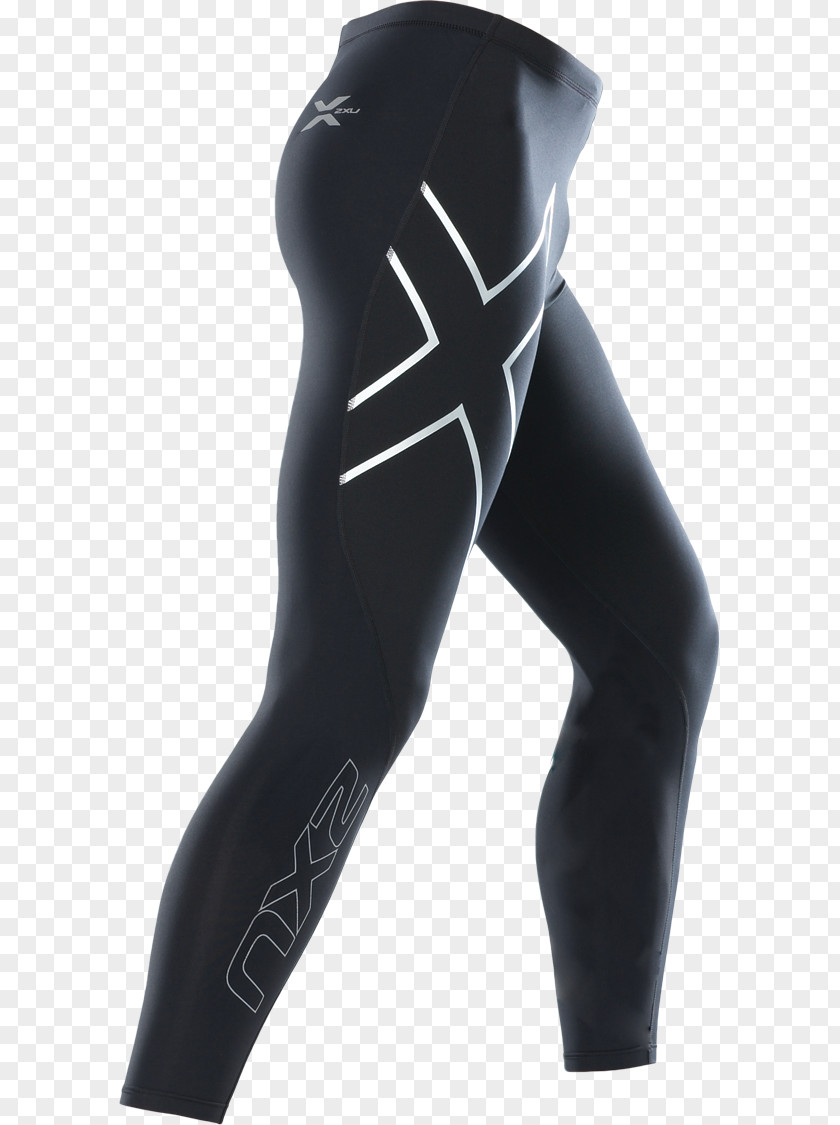 Compression Garment Clothing Tights Sleeve 2XU PNG