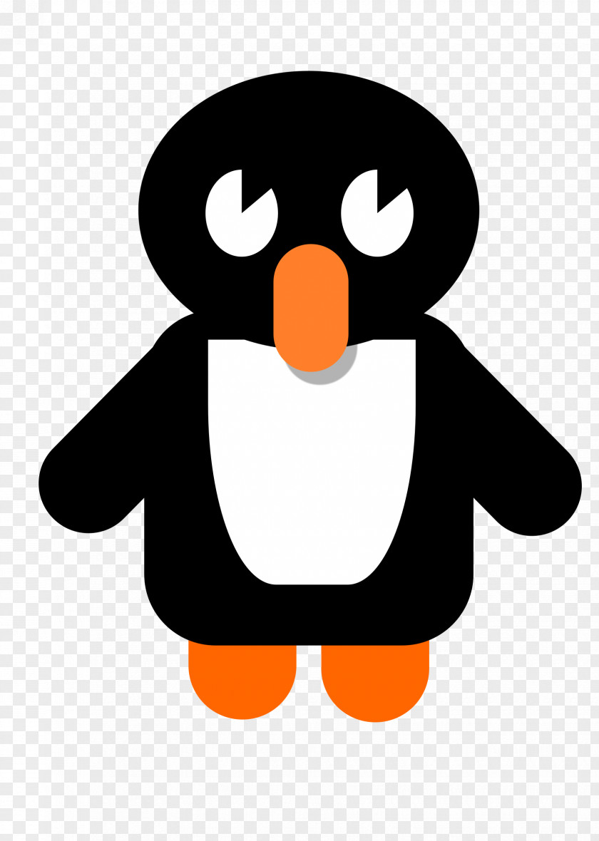 Download Penguin Icon Cartoon Clip Art PNG