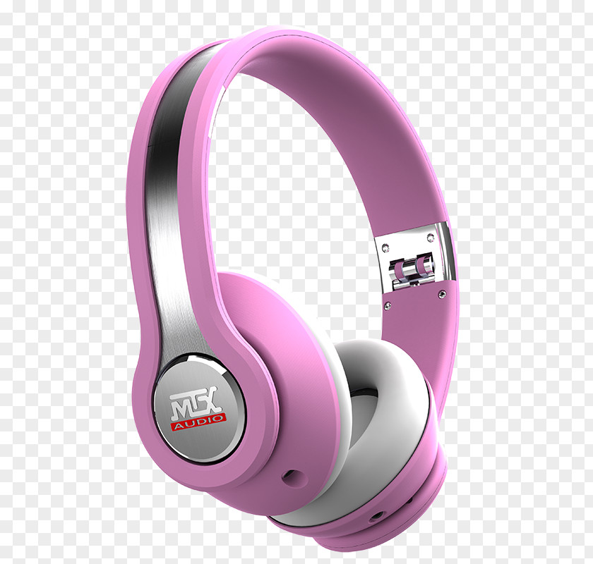 Ear Headphones MTX Audio Stereophonic Sound PNG
